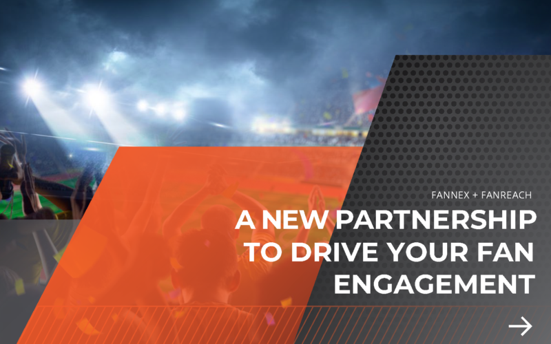 Fannex and FanReach Announce Integrated Sports Engagement Platform