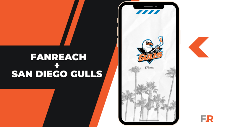 Gulls Fans Get Experience Upgrade with New Mobile App Powered by FanReach