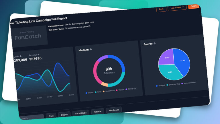 FanCatch – Revolutionizing Link Management & Attribution