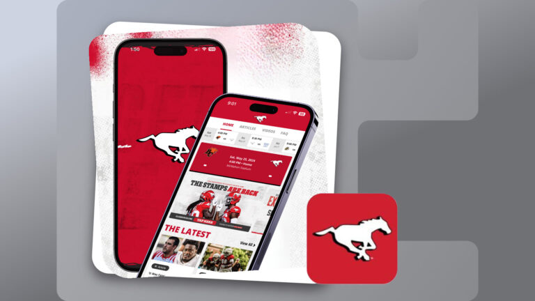 Calgary Stampeders Partner with FanReach to Launch New App to Enhance Fan Experience!