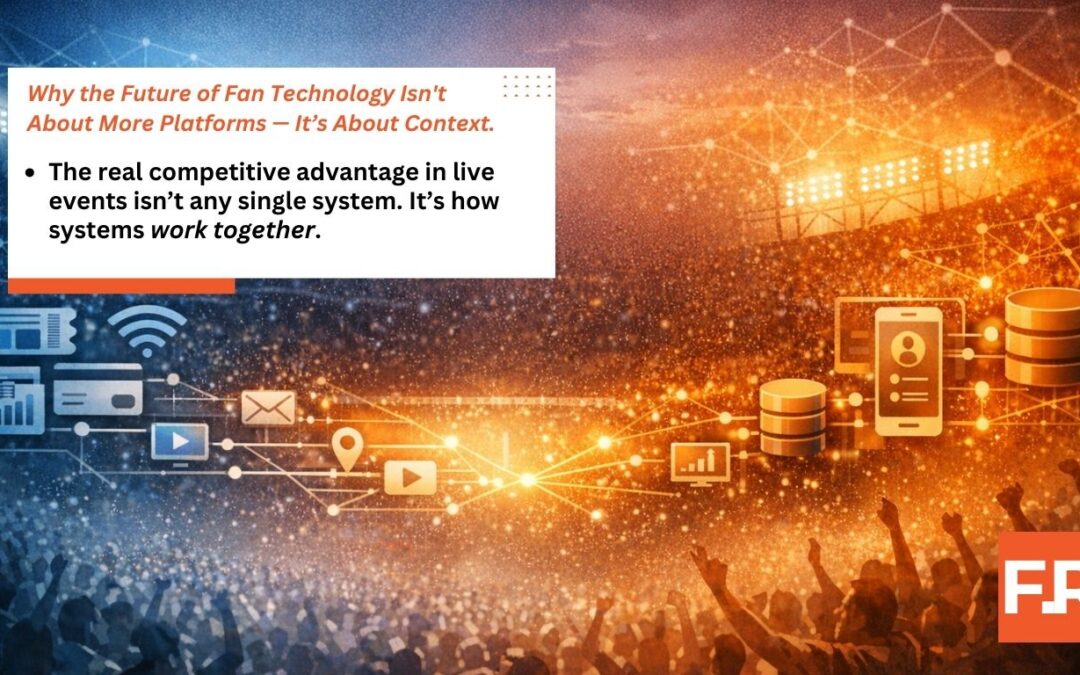 Don’t Replace. Orchestrate.